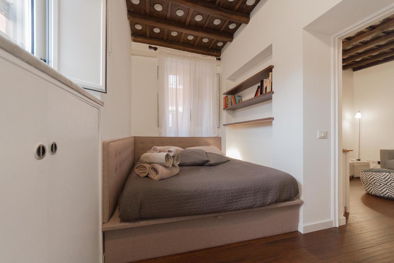 Panieri - Trastevere Apartment Roma Eksteriør bilde