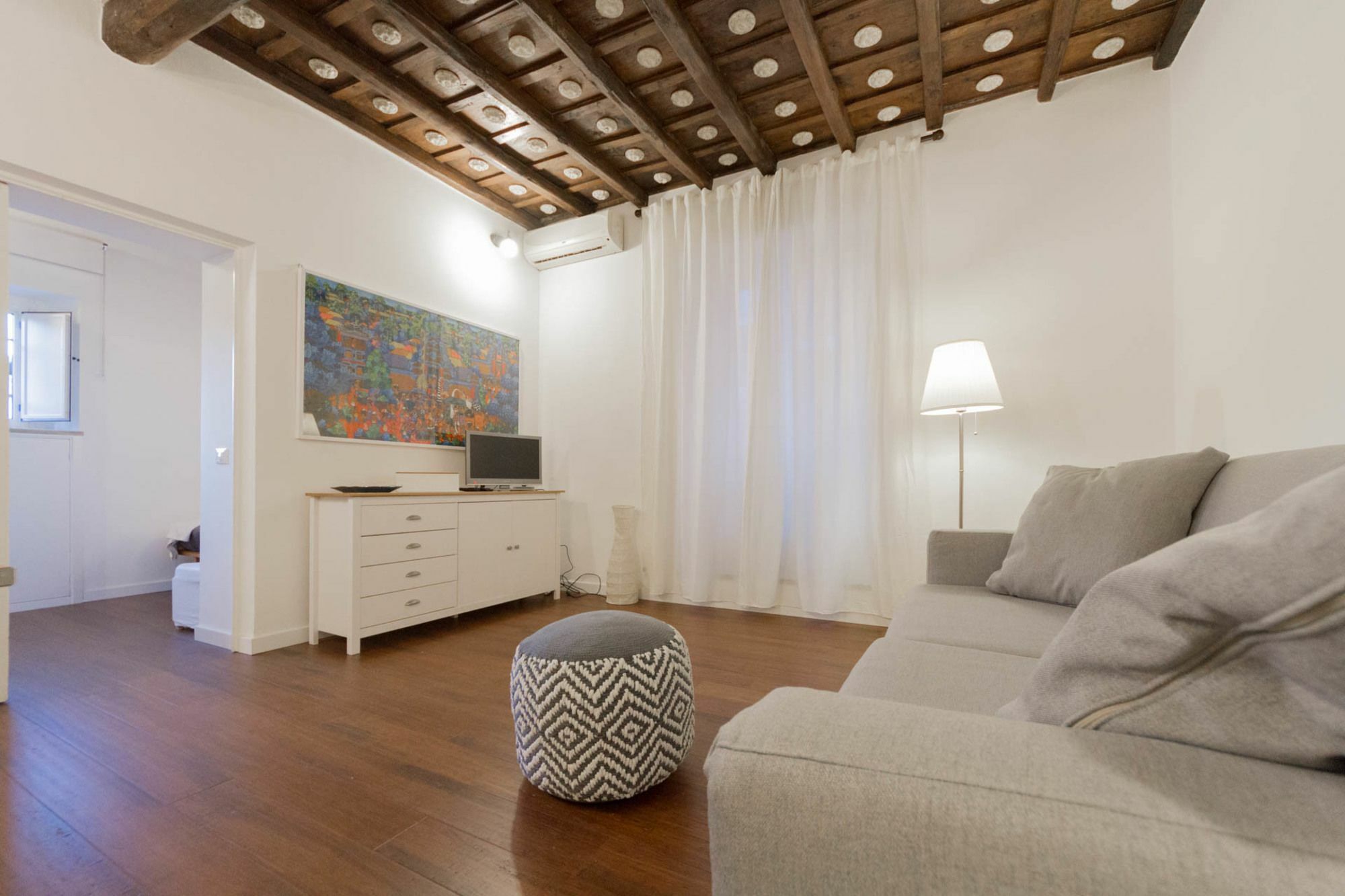 Panieri - Trastevere Apartment Roma Eksteriør bilde