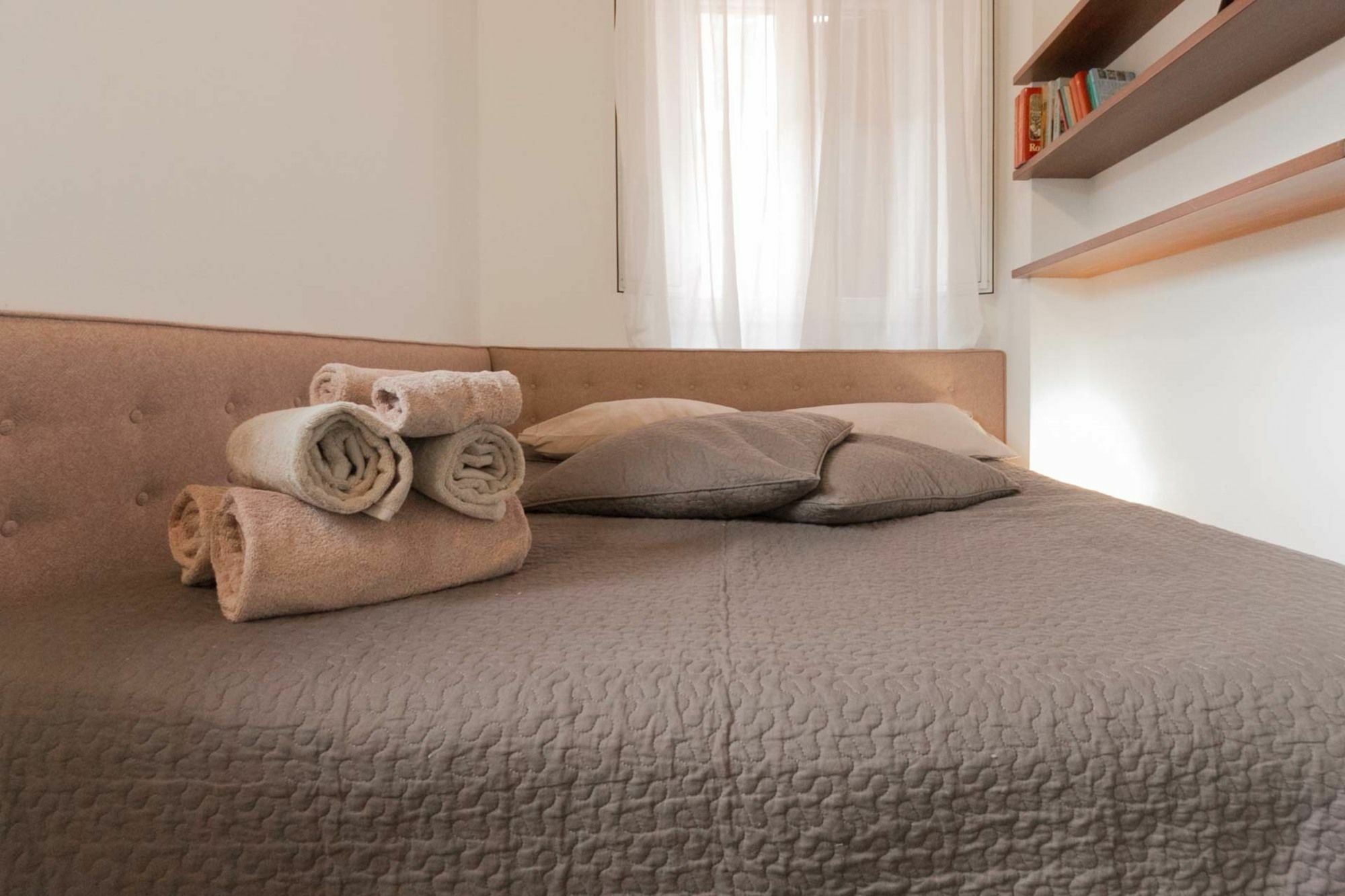Panieri - Trastevere Apartment Roma Eksteriør bilde
