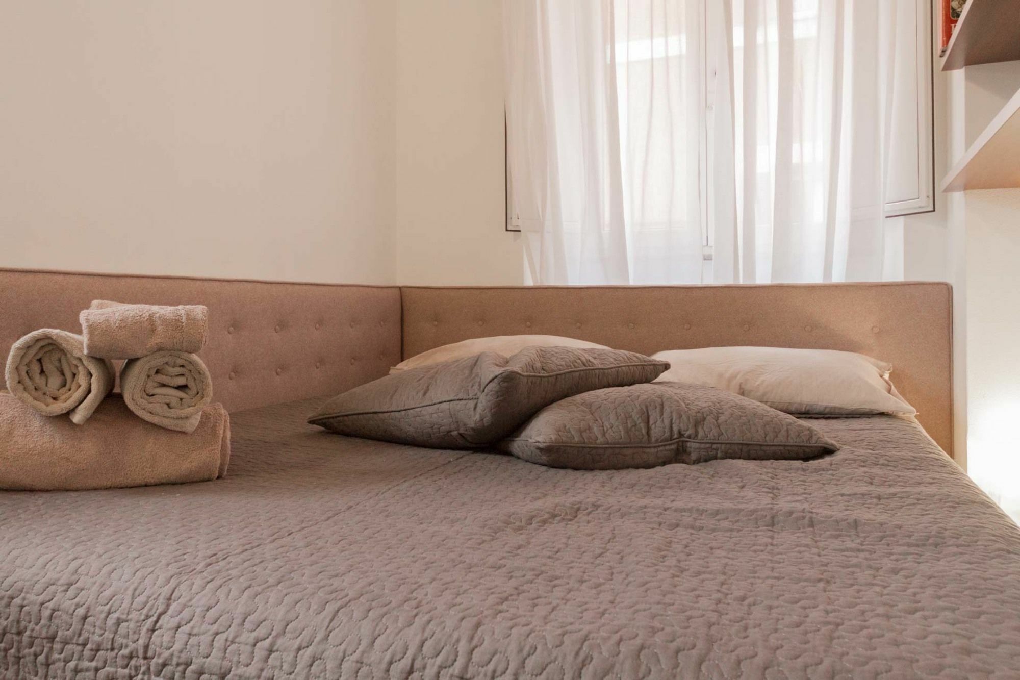 Panieri - Trastevere Apartment Roma Eksteriør bilde