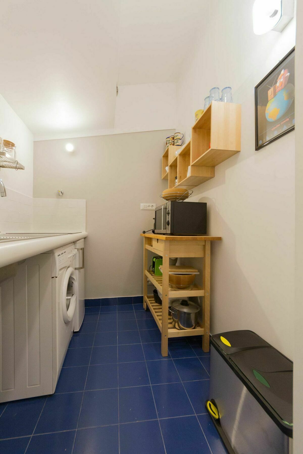 Panieri - Trastevere Apartment Roma Eksteriør bilde